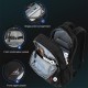 15.6 inch Laptop Backpack Anti-Theft Zipper with USB Charging Unisex Waterproof Laptop Bag 15.6 inch Laptop Backpack Anti-Theft Zipper with USB Charging Unisex Waterproof Laptop Bag