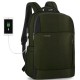 15.6 inch Laptop Backpack Anti-Theft Zipper with USB Charging Unisex Waterproof Laptop Bag 15.6 inch Laptop Backpack Anti-Theft Zipper with USB Charging Unisex Waterproof Laptop Bag