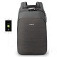 15.6 inch Laptop Bag with USB Charging Port School Leisure Waterproof Anti-theft Notebook Tablet 15.6 inch Laptop Bag with USB Charging Port School Leisure Waterproof Anti-theft Notebook Tablet