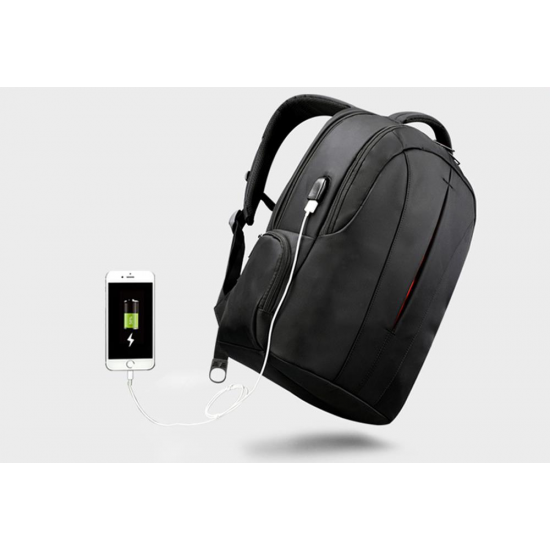 T-B3105 15.6 inch USB Laptop Bag