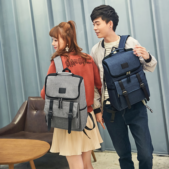 Travel Backpack Laptop Computer Bag Schoolbag Oxford Cloth Man Momen Shoulders Storage Bag for 15.6inch Notebook Travel Backpack Laptop Computer Bag Schoolbag Oxford Cloth Man Momen Shoulders Storage Bag for 15.6inch Notebook