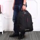 Travel Bag 18 inch Rolling Shoulders Backpack Trolley Luggage Suitcase Large Capacity Cabin Suitcases Business Laptop Bag Travel Bag 18 inch Rolling Shoulders Backpack Trolley Luggage Suitcase Large Capacity Cabin Suitcases Business Laptop Bag
