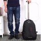 Travel Bag 18 inch Rolling Shoulders Backpack Trolley Luggage Suitcase Large Capacity Cabin Suitcases Business Laptop Bag