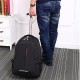 Travel Bag 18 inch Rolling Shoulders Backpack Trolley Luggage Suitcase Large Capacity Cabin Suitcases Business Laptop Bag