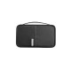 Travel Organiser Passport Document Holder RFID Cards Tickets Wallet Pouch Storage Bag Travel Organiser Passport Document Holder RFID Cards Tickets Wallet Pouch Storage Bag