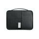 Travel Organiser Passport Document Holder RFID Cards Tickets Wallet Pouch Storage Bag