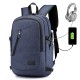 USB Charging Backpack Laptop Bag Leisure Business Backpack Multi Function Security Bag for Men/Women Schoolbag