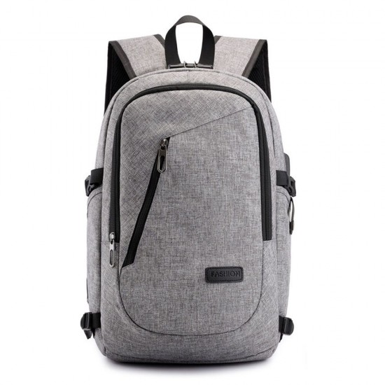 USB Charging Backpack Laptop Bag Leisure Business Backpack Multi Function Security Bag for Men/Women Schoolbag USB Charging Backpack Laptop Bag Leisure Business Backpack Multi Function Security Bag for Men/Women Schoolbag