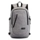 USB Charging Backpack Laptop Bag Leisure Business Backpack Multi Function Security Bag for Men/Women Schoolbag