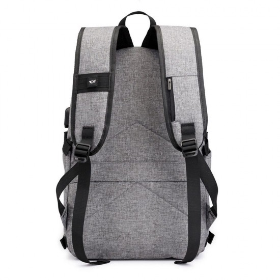 USB Charging Backpack Laptop Bag Leisure Business Backpack Multi Function Security Bag for Men/Women Schoolbag USB Charging Backpack Laptop Bag Leisure Business Backpack Multi Function Security Bag for Men/Women Schoolbag