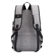 USB Charging Backpack Laptop Bag Leisure Business Backpack Multi Function Security Bag for Men/Women Schoolbag