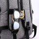 USB Charging Backpack Laptop Bag Leisure Business Backpack Multi Function Security Bag for Men/Women Schoolbag