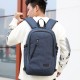 USB Charging Backpack Laptop Bag Leisure Business Backpack Multi Function Security Bag for Men/Women Schoolbag