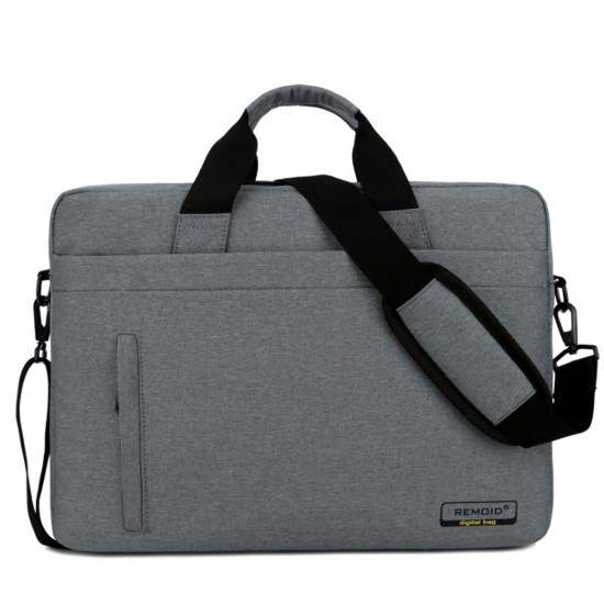 Unisex Laptop Bag Sleeve Messenger Shoulder Bag for 14 Inch Notebook / MacBook