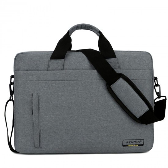Unisex Laptop Bag Sleeve Messenger Shoulder Bag for 14 Inch Notebook / MacBook Unisex Laptop Bag Sleeve Messenger Shoulder Bag for 14 Inch Notebook / MacBook