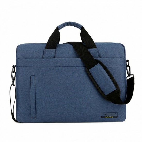 Unisex Laptop Bag Sleeve Messenger Shoulder Bag for 14 Inch Notebook / MacBook