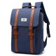 Vintage Unisex Canvas Laptop Backpacks School Bag Large Capacity Laptop Bag FStylish Vintage Unisex Canvas Laptop Backpacks School Bag Large Capacity Laptop Bag FStylish