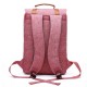 Vintage Unisex Canvas Laptop Backpacks School Bag Large Capacity Laptop Bag FStylish