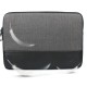 Laptop Bag Laptop Sleeve Bag British Style Hairy for 13.3 inchNotebook Laptop Bag Laptop Sleeve Bag British Style Hairy for 13.3 inchNotebook