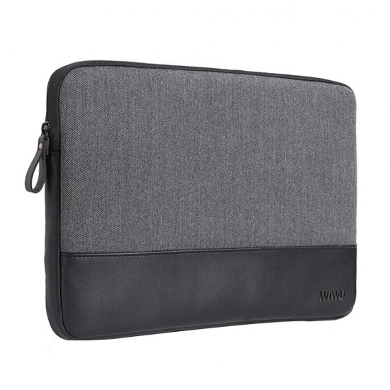 Laptop Bag Laptop Sleeve Bag British Style Hairy for 13.3 inchNotebook