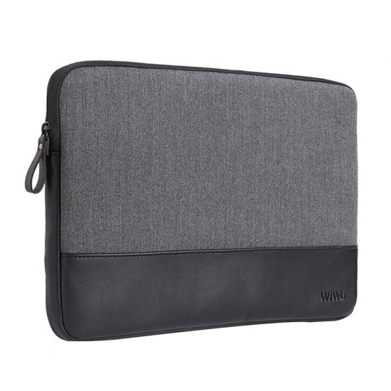 Laptop Bag Laptop Sleeve Bag British Style Hairy for 13.3 inchNotebook Laptop Bag Laptop Sleeve Bag British Style Hairy for 13.3 inchNotebook