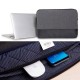 Laptop Bag Laptop Sleeve Bag British Style Hairy for 13.3 inchNotebook Laptop Bag Laptop Sleeve Bag British Style Hairy for 13.3 inchNotebook