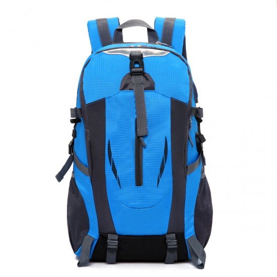Water-proof Backpack Large Capacity USB Charging Corful Outdoors Travel Laptop Bag for 15.6 inch Notebook