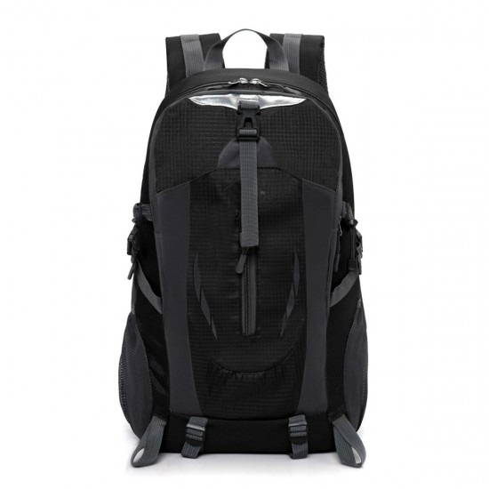 Water-proof Backpack Large Capacity USB Charging Corful Outdoors Travel Laptop Bag for 15.6 inch Notebook