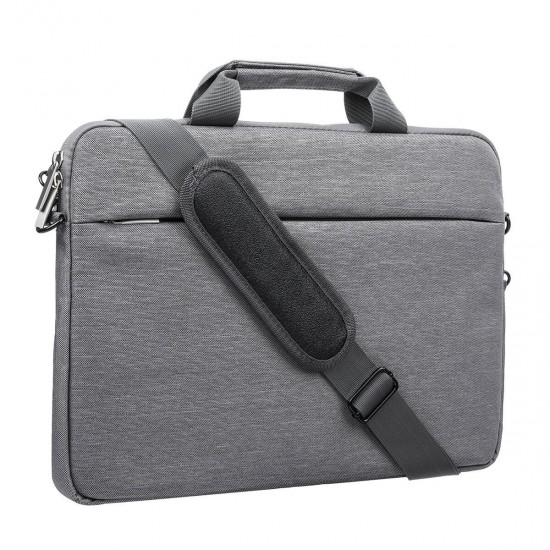 Waterproof Laptop Bag Shoulder Bag Messenger Bag Handbag Notebook Sleeve with Shoulder Strap for 15.6inch Notebook Waterproof Laptop Bag Shoulder Bag Messenger Bag Handbag Notebook Sleeve with Shoulder Strap for 15.6inch Notebook