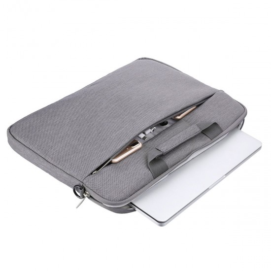 Waterproof Laptop Bag Shoulder Bag Messenger Bag Handbag Notebook Sleeve with Shoulder Strap for 15.6inch Notebook Waterproof Laptop Bag Shoulder Bag Messenger Bag Handbag Notebook Sleeve with Shoulder Strap for 15.6inch Notebook