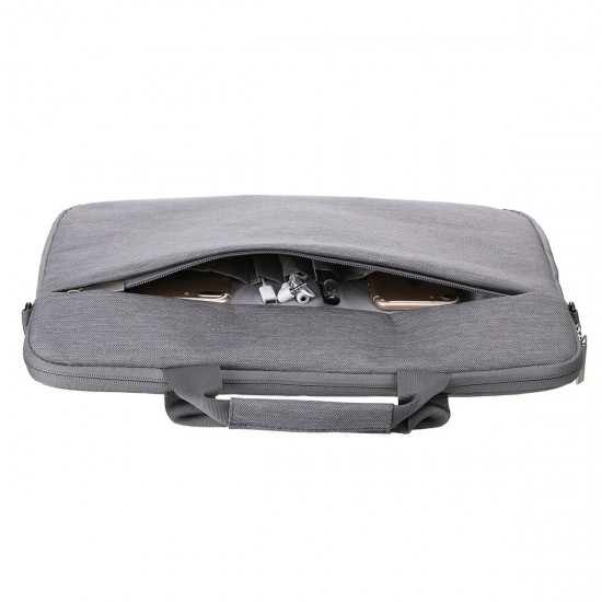 Waterproof Laptop Bag Shoulder Bag Messenger Bag Handbag Notebook Sleeve with Shoulder Strap for 15.6inch Notebook Waterproof Laptop Bag Shoulder Bag Messenger Bag Handbag Notebook Sleeve with Shoulder Strap for 15.6inch Notebook