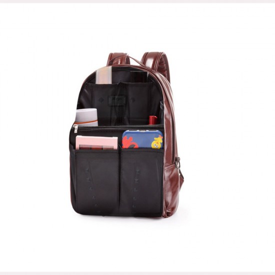 Waterproof Oxford Backpack Sleeve Inner Bag Storage Bag Double Shoulder Bag Finishing Case Middle Bag Storage Bag Waterproof Oxford Backpack Sleeve Inner Bag Storage Bag Double Shoulder Bag Finishing Case Middle Bag Storage Bag