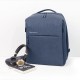 City Backpack Waterproof Laptop Bag Shoulder Bag Minimalist City Student Travel Storage Bag Laptop Bag