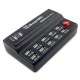 12 Ports USB Smart Quick Charger Charging Station Adapter EU PLUG 12 Ports USB Smart Quick Charger Charging Station Adapter EU PLUG
