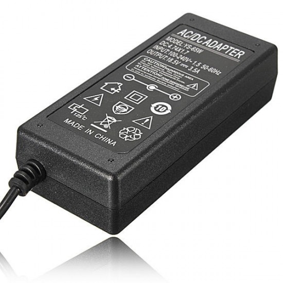 18.5V 3.5A 65W Laptop Power Charger for HP Pavillion DV2000 DV4000 18.5V 3.5A 65W Laptop Power Charger for HP Pavillion DV2000 DV4000