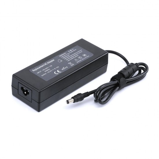 19.5V 120W 6.15A Desktop Laptop Power Adapter Notebook Charger Interface 6.0*3.0 for Lenovo Computer Add the AC Cable