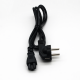 19.5V 120W 6.15A Desktop Laptop Power Adapter Notebook Charger Interface 6.0*3.0 for Lenovo Computer Add the AC Cable