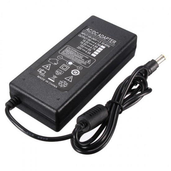 19.5V 4.74A 90W Laptop AC Power Adapter Charger Cord for Sony 19.5V 4.74A 90W Laptop AC Power Adapter Charger Cord for Sony
