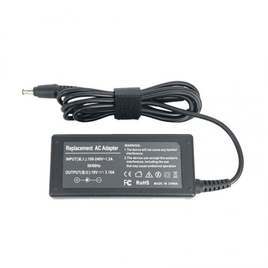 19V 3.16A AC Laptop Adapter 5.5*3.0mm Charger For samsung R429 RV411 R428 RV415 RV420 RV515 R540 R510 R522 R530 19V 3.16A AC Laptop Adapter 5.5*3.0mm Charger For samsung R429 RV411 R428 RV415 RV420 RV515 R540 R510 R522 R530