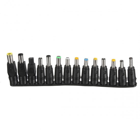 34pcs Universal Laptop Notebook Input DC Plug Set Jack Tips Without AC Adapter 34pcs Universal Laptop Notebook Input DC Plug Set Jack Tips Without AC Adapter