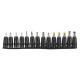 34pcs Universal Laptop Notebook Input DC Plug Set Jack Tips Without AC Adapter 34pcs Universal Laptop Notebook Input DC Plug Set Jack Tips Without AC Adapter