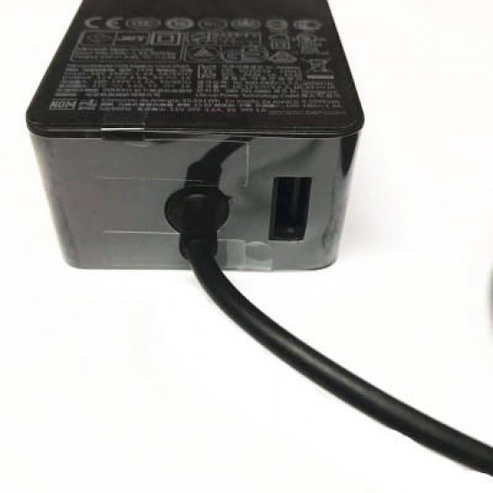 48W 12V 3.6ALaptop Power Adapter For Surface Pro Computer Add AC Line