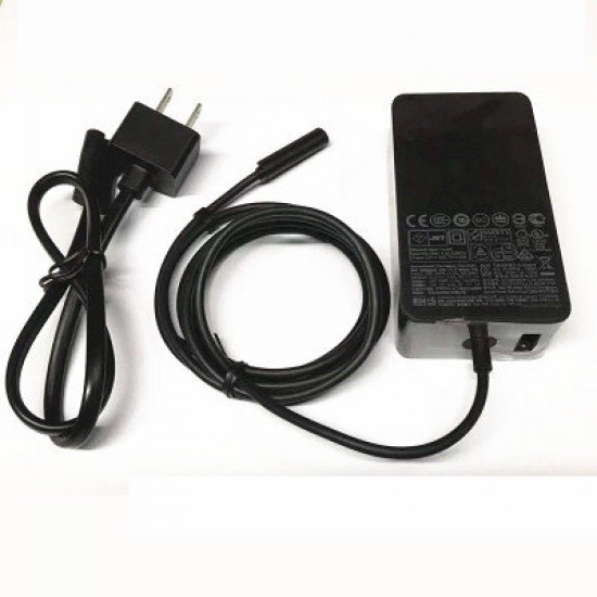 48W 12V 3.6ALaptop Power Adapter For Surface Pro Computer Add AC Line 48W 12V 3.6ALaptop Power Adapter For Surface Pro Computer Add AC Line