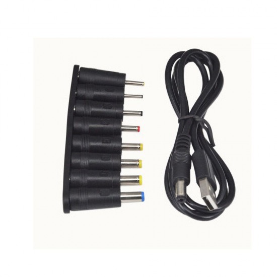 5V3A Charging Cable USB To Dc Power Data Cable 8-Bit Adapter 5V3A Charging Cable USB To Dc Power Data Cable 8-Bit Adapter