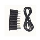 5V3A Charging Cable USB To Dc Power Data Cable 8-Bit Adapter 5V3A Charging Cable USB To Dc Power Data Cable 8-Bit Adapter