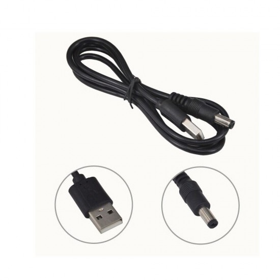 5V3A Charging Cable USB To Dc Power Data Cable 8-Bit Adapter 5V3A Charging Cable USB To Dc Power Data Cable 8-Bit Adapter