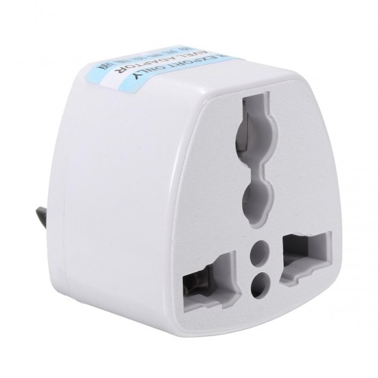 5pcs Universal Power Plug Travel Adapter 3 Pin Converter 250V 10A US UK EU to AU AC 5pcs Universal Power Plug Travel Adapter 3 Pin Converter 250V 10A US UK EU to AU AC