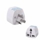 5pcs Universal Power Plug Travel Adapter 3 Pin Converter 250V 10A US UK EU to AU AC 5pcs Universal Power Plug Travel Adapter 3 Pin Converter 250V 10A US UK EU to AU AC