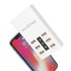 6 Port 30W Smart USB Charger Multi-Port Power Adapter LED Display Station Fireproof Intelligent Charger Universal 100-240V 2A 6 Port 30W Smart USB Charger Multi-Port Power Adapter LED Display Station Fireproof Intelligent Charger Universal 100-240V 2A