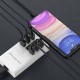 6 Port 30W Smart USB Charger Multi-Port Power Adapter LED Display Station Fireproof Intelligent Charger Universal 100-240V 2A 6 Port 30W Smart USB Charger Multi-Port Power Adapter LED Display Station Fireproof Intelligent Charger Universal 100-240V 2A